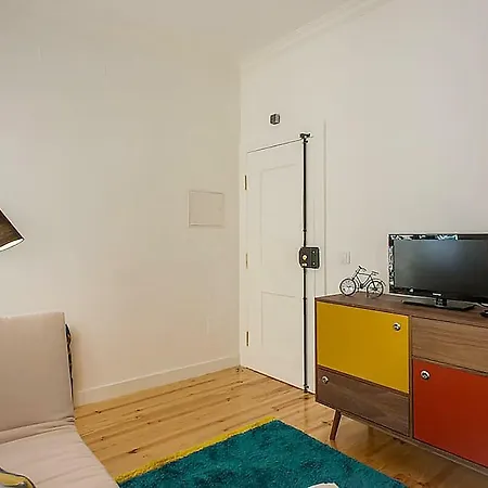 Tilty Lapa Apartment *