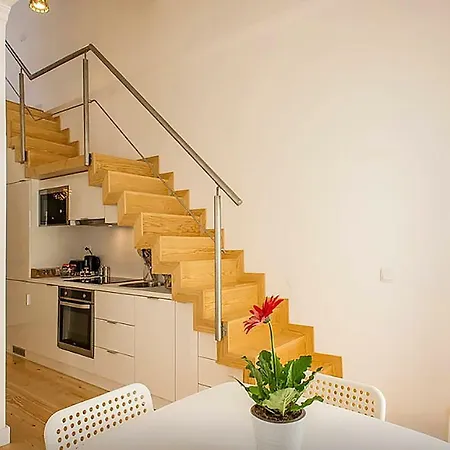 Apartment Tilty Lapa *