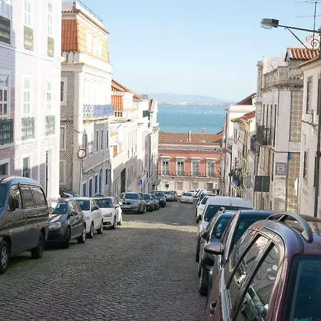 Tilty Lapa Lissabon