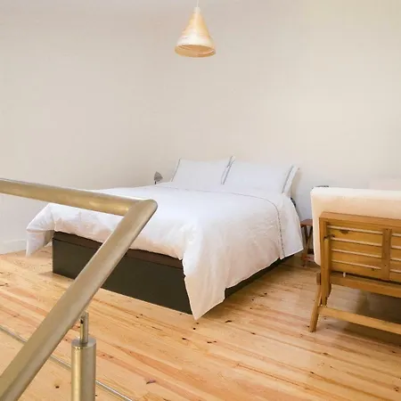 Tilty Lapa Apartment Lissabon